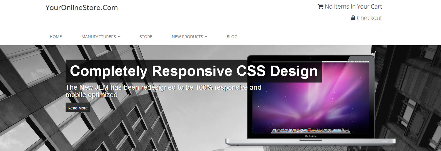 Response CSS Design